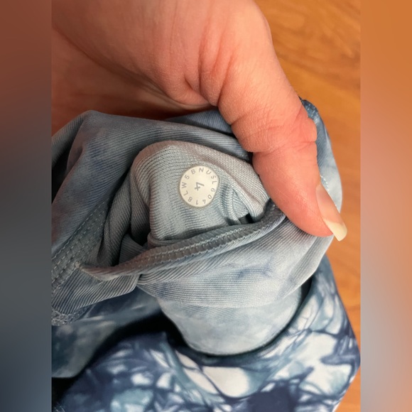 LULULEMON Wunder Under High Rise and Energy Bra Set (Luxtreme) - Picture 7 of 9